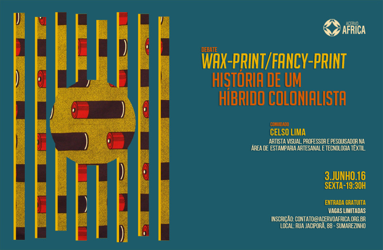 WaxPrint/FancyPrint – História de um híbrido colonialista