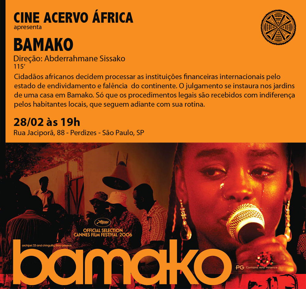 Cine Africa África – Bamako