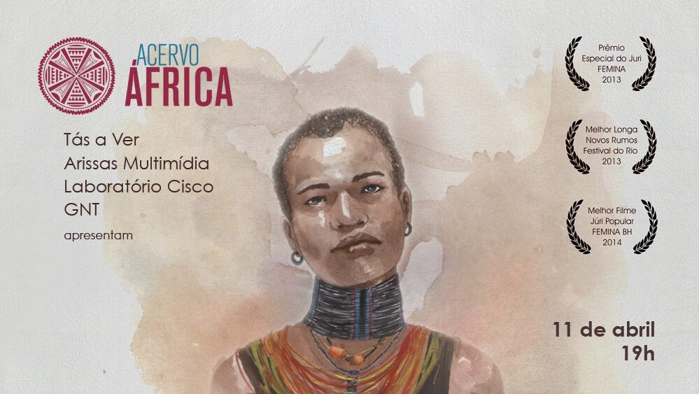 Cine Acervo África – Tão Longe é Aqui