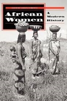 African women A modern history - Acervo África